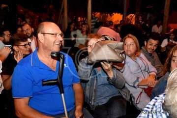 Pregón y concierto de Los Faycanes en el Valle de los Nueve Alto (Foto Antonio Alí y TF)